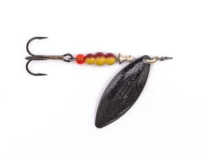 Mepps AGLIA LONG czarna/black 3/11,5g