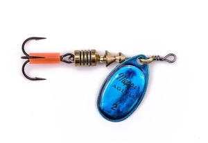 Mepps AGLIA PLATIUM blue/bleu 4/9g