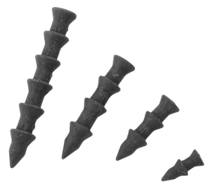 SPRO Freestyle Tungsten Level Spikes 2g 3szt