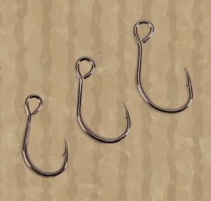Haki Iron Claw DOIYO Lure Hook #12 10szt.