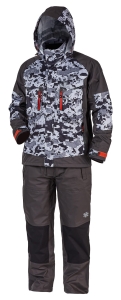 KOMBINEZON NORFIN PRO DRY 3 CAMO - M