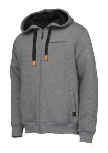 Bluza SG Classic Zip Hoodie M Grey Melange