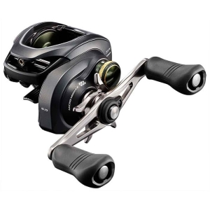 Multiplikator Shimano  Curado K 301 HG LH