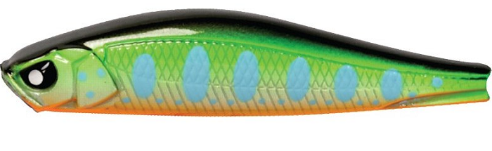 LUCKY JOHN BASARA PRO 56 SP 5,6cm 3,5g - 104