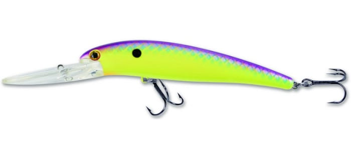 Wobler Robinson Weaver 120MM, 19G Kolor GR-V