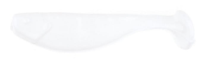 Mann's Ripper 4,5cm W (Biały) - paczka 20szt
