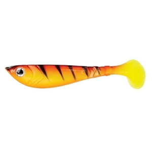 Pulse Shad 6cm Hot yellow Perch 8szt.