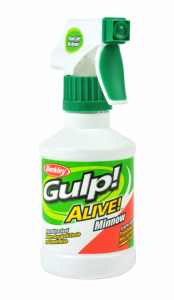 Atraktor Berkley Gulp Alive! Minnow