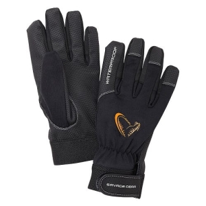 Savage Gear Rękawice All Weather Glove XL Black