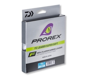 Żyłka Fluorocarbonowa Prorex FC leader 50m 0.30mm