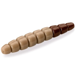 FishUP Morio 1.2” #138 - Coffee Milk/Earthworm
