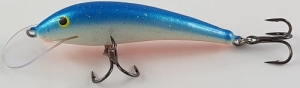 Wobler Bonito Tęczak 7cm 4g Kol.08 FL