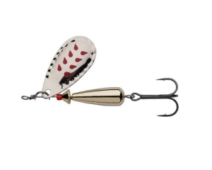 Abu Garcia Droppen 8g Gold/Black Marks