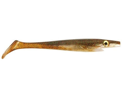 PIG SHAD Jr 15cm 21g #108 Baby Brown 4szt.jpg