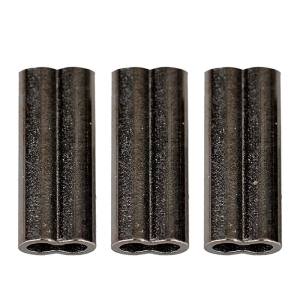 Savage Gear Double Barrel Crimps M 8mm 1mm 50szt