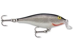 RAPALA Shallow Shad Rap 7cm JSSR07-S