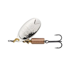 Abu Garcia Fast Attack 7g Silver