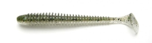 KEITECH SWING IMPACT 2" Silver Flash Minnow #416 12szt.