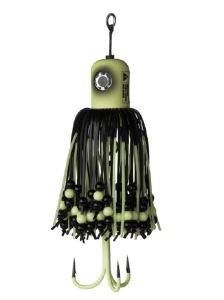 MADCAT A-Static Clonk Teaser 8/0 100g Glow i Dark