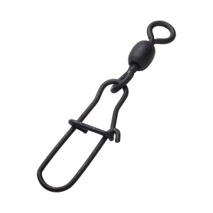 Krętliki MADCAT Crane Swivels Snap  #2 75KG Black