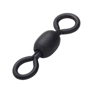 Krętlik MADCAT Crane Swivels #2 90KG Black 10 psc