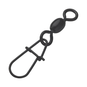Agrafki MADCAT Egg Snap #2 55KG Black 5psc
