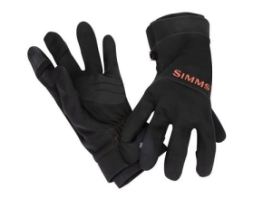 Rękawiczki Simms Gore Infinium Flex Glove Black XL