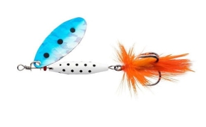Abu Garcia Reflex White 18g 65mm LF Sardine