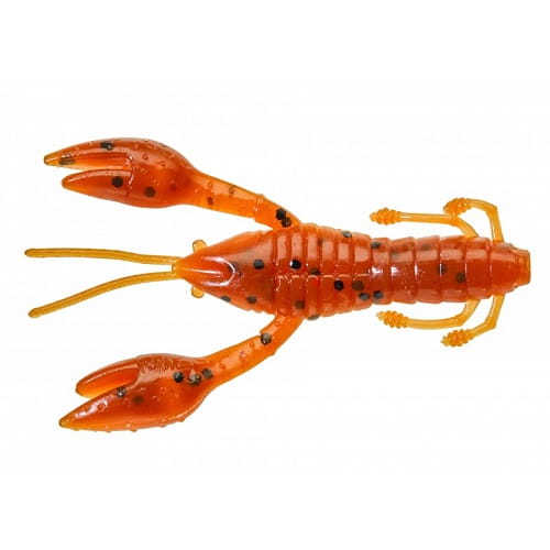 GUNKI HOURRA CRAW 50 5cm 1,4g Earth Worm 10szt.jpg