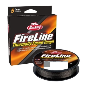Berkley FireLine Fused 0,20mm 150m 13,9kg Smoke