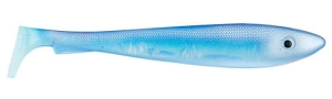 McRubber 21cm 88g C0 Blue silver glitter 2szt