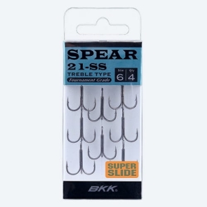 Kotwice BKK Spear-21 SS #4, op. 7szt