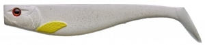 ILLEX DEXTER SHAD 150 15cm Pearl Bone 1szt