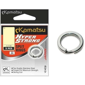 Kółeczko Łącznikowe HYPER STRONG 3.5mm/13kg 10szt