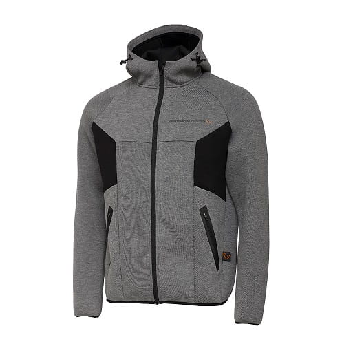 SG Bluza Tec-Foam Dark Grey Melange..jpg