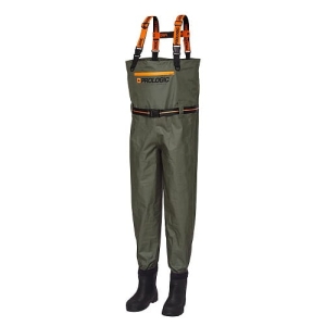 Spodniobuty Prologic Chest BootFoot Eva 42/43 Gree