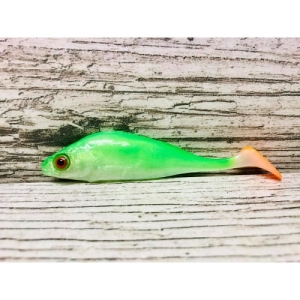 Guma SEWRO Jazgarz 7.5cm Fluo