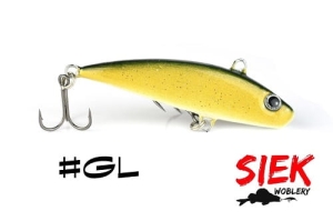 SIEK Diper 8cm kolor GL