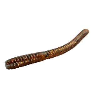 Flying Worm 3,5”/9cm #03 Bimber Tea - 5szt