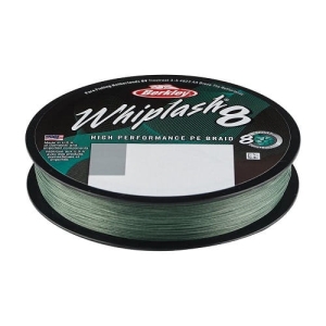Plecionka Berkley Whiplash 8 0,28mm 150m 47,1kg GR