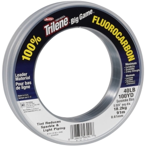 Fluorocarbon Berkley Trilene 91m 0,51mm 12,5kg