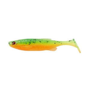 SG 3d Fat Minnow T-tail 10.5cm 11g Firecracker1szt
