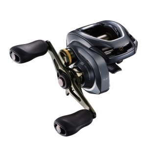 Multiplikator Shimano Curado DC 201HG LH