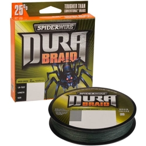 Spiderwire DURA Braid 0,19mm 135M