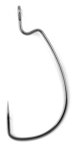 SPRO Gamakatsu Worm 330C Bottom #1 6szt