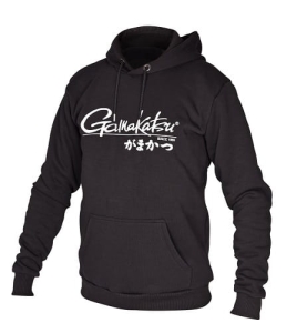 Gamakatsu Bluza Classic JP Lounger Black XXL