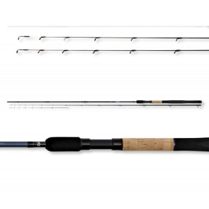 Wędka Daiwa N'Zon Light/Med Feeder 3,96M 80G 3cz