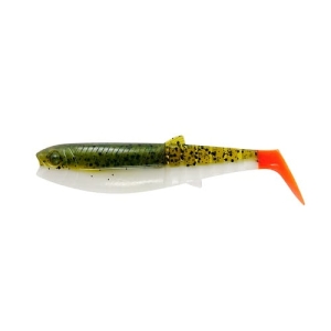 SG LB Cannibal 10cm 9g Olive Hot Orange