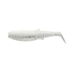 SG LB Cannibal 6,8cm 3g White Flash 1szt