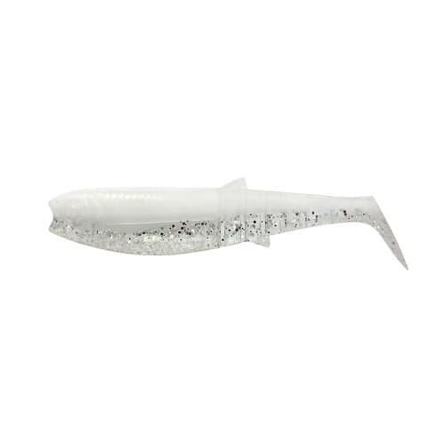 SG LB Cannibal 8cm 5g White Flash